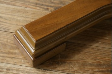 中古　DREXEL HERITAGE(ドレクセルヘリテイジ)　Grand Villa(グランドヴィラ)　上品なデザインのダイニングテーブル　定価約60万円　(R-066628)