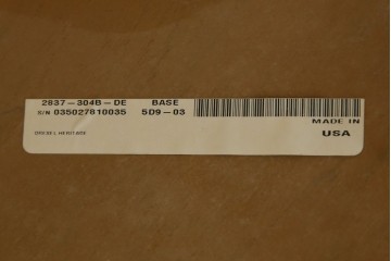 中古　DREXEL HERITAGE(ドレクセルヘリテイジ)　Grand Villa(グランドヴィラ)　上品なデザインのダイニングテーブル　定価約60万円　(R-066628)