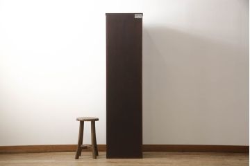 中古　美品　岩谷堂箪笥　No.114　上質な佇まいと機能性に優れた多目棚(収納棚、サイドキャビネット、飾り棚)(定価約32万円)(R-066634)