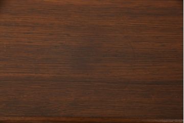 デンマークビンテージ　ローズウッド材　北欧スタイルのお部屋づくりにおすすめなサイドボード(収納棚、戸棚、サイドキャビネット、ヴィンテージ)(R-066638)