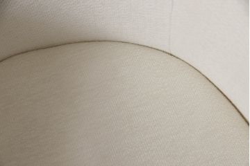 中古　短期展示品　極美品　相合家具製作所(SOGOKAGU)　パルマ(PALMA)　シンプルなデザインが魅力的なアームチェア4脚セット(一人掛けソファ、1人掛けソファ、ラウンジチェア、パーソナルチェア)(定価5脚で約41万3千円)(R-066659)