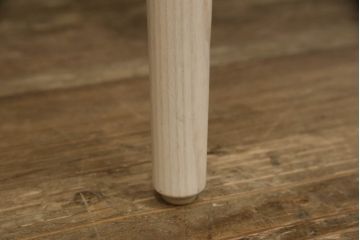 中古　短期展示品　極美品　相合家具製作所(SOGOKAGU)　マーガレット(MARGUERITE)　シンプルなデザインが魅力的なアームチェア2脚セット(一人掛けソファ、1人掛けソファ、ラウンジチェア、パーソナルチェア)(R-066660)