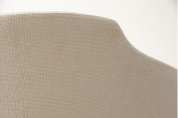中古　短期展示品　極美品　相合家具製作所(SOGOKAGU)　マーガレット(MARGUERITE)　シンプルなデザインが魅力的なアームチェア2脚セット(一人掛けソファ、1人掛けソファ、ラウンジチェア、パーソナルチェア)(R-066660)
