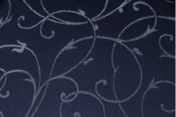 中古　VICTORIA COLLECTION　マホガニー材　優美な曲線デザインが美しいバルーンバックチェア(サロンチェア、ダイニングチェア、イス、椅子)(R-066673)