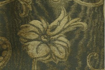 中古　DREXEL HERITAGE(ドレクセルヘリテイジ)　Triune(トライユン)　マホガニー材　洗練されたデザインが魅力のアームチェア(ダイニングチェア、椅子、イス)(R-066674)