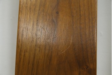 中古　美品　DREXEL HERITAGE(ドレクセルヘリテイジ)　北欧テイストのお部屋におすすめ!!洗練されたモダンデザインが美しいダイニングチェア2脚セット　(R-066802)