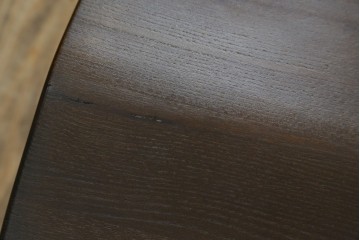 イギリスビンテージ　ERCOL(アーコール)　クラシカルな佇まいが魅力のクッション付きロッキングチェア　(R-066805)