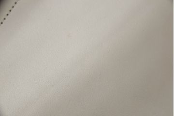 中古　Knoll製(ノル)　Marcel Breuer(マルセル・ブロイヤー)　本革(レザー)　Wassily Lounge Chair(ワシリーチェア)　スタイリッシュなデザインが魅力のラウンジチェア(アームチェア、椅子、イス)(定価約52万円)(R-066810)