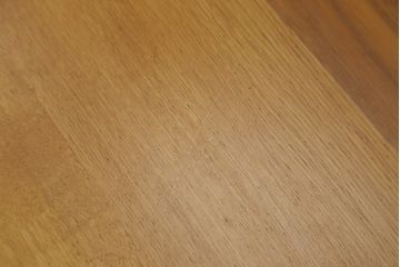 中古　日進木工(nissin)　WHITE WOOD(ホワイトウッド)　ナラ材とウォールナット材の組み合わせが美しいローテーブル(リビングテーブル、センターテーブル、座卓)(R-066814)
