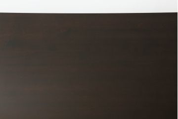 中古　松本民芸家具　F型食卓　クラシカルな脚のデザインが目を引くダイニングテーブル(作業台、食卓、4人掛け)(定価約29万7千円)(R-066815)