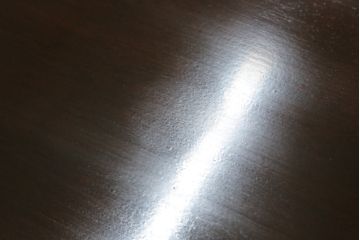 中古　松本民芸家具　F型食卓　クラシカルな脚のデザインが目を引くダイニングテーブル(作業台、食卓、4人掛け)(定価約29万7千円)(R-066815)
