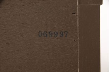 中古　DREXEL HERITAGE(ドレクセルヘリテイジ)　Triune(トライユン)　マホガニー材　上品な佇まいが魅力のサイドボード(サイドチェスト、引き出し)(R-066879)