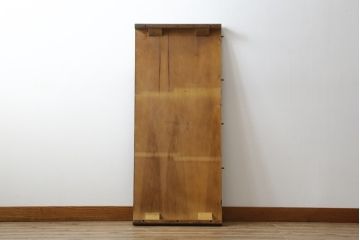 中古　DREXEL HERITAGE(ドレクセルヘリテイジ)　Grand Villa(グランドヴィラ)　上品なデザインのエクステンションテーブル(ダイニングテーブル、拡張式テーブル、食卓、2人掛け、4人掛け、6人掛け)(定価約60万円)(R-066888)