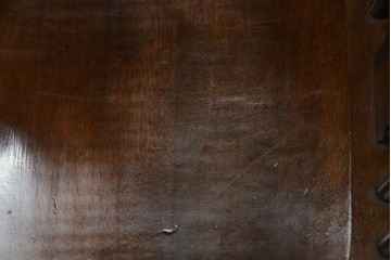 中古　松本民芸家具　#44A型　シックな色合いとクラシカルな佇まいが魅力のウィンザーチェア　定価約20万円　(R-066898)