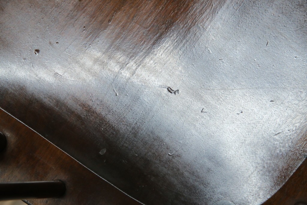 中古　松本民芸家具　#44A型　シックな色合いとクラシカルな佇まいが魅力のウィンザーチェア　定価約20万円　(R-066898)