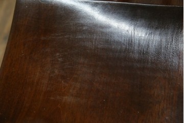 中古　松本民芸家具　#44A型　シックな色合いとクラシカルな佇まいが魅力のウィンザーチェア　定価約20万円　(R-066898)