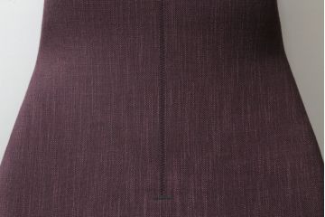中古　極美品　イタリア製　Poliform(ポリフォーム)　Jean-Marie Massaud(ジャン・マリー・マッソー)　VENTURA(ベンチューラ)　洗練されたモダンデザインが魅力的なアームチェア(ラウンジチェア、1人掛けソファ、一人掛けソファ、パーソナルチェア)(定価約40万円6千円)(R-066908)