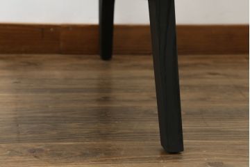 中古　極美品　イタリア製　Poliform(ポリフォーム)　Jean-Marie Massaud(ジャン・マリー・マッソー)　VENTURA(ベンチューラ)　洗練されたモダンデザインが魅力的なアームチェア(ラウンジチェア、1人掛けソファ、一人掛けソファ、パーソナルチェア)(定価約40万円6千円)(R-066908)