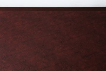 中古　神戸洋家具　メープル不二屋(MAPULE FUJIYA)　上品で洗練された佇まいが魅力の両袖デスク(両袖机、ニーホールデスク、ワークデスク、オフィスデスク、在宅用、在宅ワーク用)(定価約48万円)(R-066913)