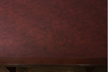中古　神戸洋家具　メープル不二屋(MAPULE FUJIYA)　上品で洗練された佇まいが魅力の両袖デスク(両袖机、ニーホールデスク、ワークデスク、オフィスデスク、在宅用、在宅ワーク用)(定価約48万円)(R-066913)