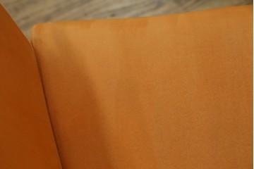 中古　arflex(アルフレックス)　MINI TONDA(ミニトンダ) モダンなデザインがお洒落!!丸い取っ手がアクセントの1人掛けソファ　(R-066921)