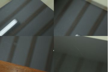 イギリスアンティーク　希少!!　マホガニー材　クラシカルな佇まいが魅力的!!上開きのガラスケース(ショーケース、ディスプレイケース、ジュエリーケース、コレクションケース、キャビネット、陳列棚、店舗什器、英国)(R-066944)