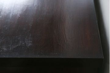 中古　美品!!　高級品　総漆塗り　仙台民芸　伊達箪笥　和モダンスタイルのお部屋におすすめなテレビ台(仙台箪笥、ローボード、テレビボード、引き出し、リビングボード、ドロワー、ローチェスト)(R-066954)