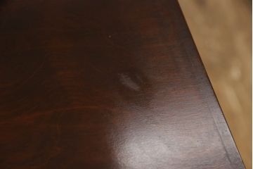 中古　松本民芸家具　D型整理タンスI　和洋どちらの空間にも馴染む洋服タンス(収納箪笥、衣装箪笥、引き出し、和箪笥、チェスト)(定価約38万円)(R-066971)