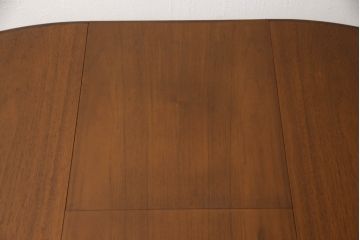 イギリスビンテージ　G-PLAN(ジープラン)　優しい木の温もり溢れるエクステンションテーブル(ダイニングテーブル、拡張式テーブル、食卓、2人掛け、4人掛け、6人掛け、ラウンドテーブル、ヴィンテージ、英国、北欧)(R-066973)