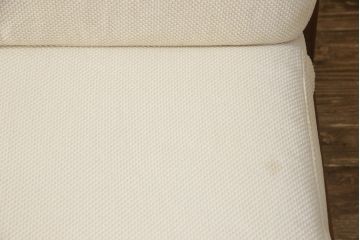 中古　ジョージナカシマ　CN109　CONOID CUSHION　洗練された佇まいがモダンな空間を盛り上げるコノイドクッションチェア(ジョージ・ナカシマ、リラックスチェア、一人掛けソファ、1Pソファ、椅子、イス)(定価567,600円)(R-066975)