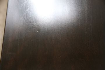 中古　松本民芸家具　上質な大人の空間づくりにぴったりな折り畳み文机(座机、ワークデスク、在宅用、在宅ワーク用、座卓、ローテーブル、センターテーブル、作業台、折りたたみテーブル)(R-066990)
