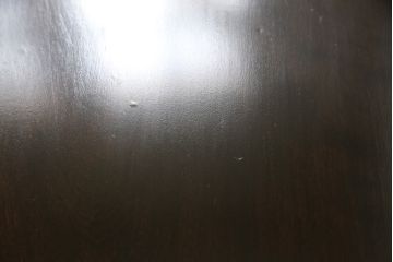 中古　松本民芸家具　上質な大人の空間づくりにぴったりな折り畳み文机(座机、ワークデスク、在宅用、在宅ワーク用、座卓、ローテーブル、センターテーブル、作業台、折りたたみテーブル)(R-066990)