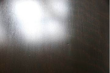 中古　松本民芸家具　上質な大人の空間づくりにぴったりな折り畳み文机(座机、ワークデスク、在宅用、在宅ワーク用、座卓、ローテーブル、センターテーブル、作業台、折りたたみテーブル)(R-066990)