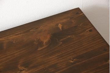 ラフジュ工房オリジナル　古建具リメイク　香の図模様が目を引くサイドボード(収納棚、戸棚、サイドキャビネット、組子)(R-067015)