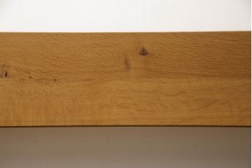 中古　美品　飛騨産業　キツツキ　森のことば　LDタイプ(SN271)　優しい木の温もり溢れるベンチソファ(ダイニングソファ、長椅子、長イス、2人掛け、2P)(R-067018)