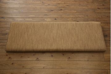 中古　美品　飛騨産業　キツツキ　森のことば　LDタイプ(SN271)　優しい木の温もり溢れるベンチソファ(ダイニングソファ、長椅子、長イス、2人掛け、2P)(R-067018)