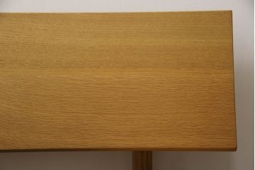 中古　美品　飛騨産業　キツツキ　森のことば　両肘付きソファ3P(SN14SO)　木のぬくもりを感じる3人掛けソファ(三人掛け、トリプルソファ、アームソファ)(定価約33万8千円)(R-067019)