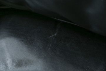 中古　DREXEL HERITAGE(ドレクセルヘリテイジ)　Upholstery(アップホルスタリー)コレクション　本革(レザー)　高級感溢れる佇まいが魅力のリクライニング付き1人掛けソファ(一人掛けソファ、1P、パーソナルチェア、ラウンジチェア、リクライニングソファ、アームソファ、フットレスト)(R-067021)