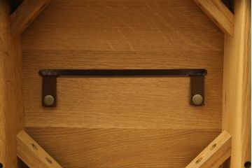 中古　美品　飛騨産業　キツツキ　森のことば　LDチェア(SN250)　ナチュラルテイストのお部屋づくりにおすすめなダイニングチェア2脚セット(椅子、イス、いす)(定価2脚で約16万円)(R-067105)