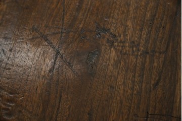 和製アンティーク　くすのき(クス、楠)材　シンプルなデザインが取り入れやすい収納箱　(R-067121)