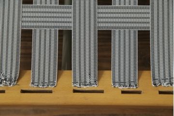 イギリスビンテージ　希少!　ERCOL(アーコール)　くつろぎの空間を演出する3人掛けソファとオットマンのセット(三人掛けソファ、3P、アームソファ、トリプルソファ、フットスツール、ヴィンテージ、英国、北欧)(R-067129)