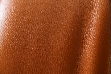 中古　美品　モリシゲ(MORISHIGE/森繁)　G-アーク　本革(レザー)　お洒落なモダンデザインが魅力の3人掛けソファ(アームソファ、三人掛けソファ、トリプルソファ)(定価約55万円)(R-067237)