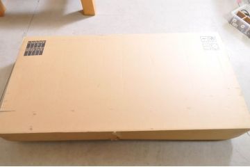 新品　未使用品　CONDE HOUSE(カンディハウス)　BOLS(ボルス)　シンプルなデザインが魅力のダイニングテーブル(4人掛け、6人掛け、食卓、作業台)(R-067239)