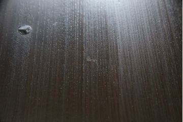 イギリスビンテージ　ERCOL(アーコール)　クラシカルな雰囲気漂うダイニングテーブル(4人掛け、6人掛け、食卓、作業台、ヴィンテージ、英国、北欧)(R-067244)
