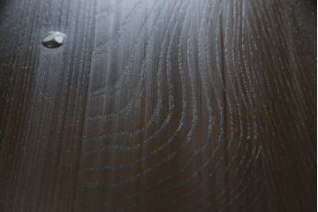 イギリスビンテージ　ERCOL(アーコール)　クラシカルな雰囲気漂うダイニングテーブル(4人掛け、6人掛け、食卓、作業台、ヴィンテージ、英国、北欧)(R-067244)