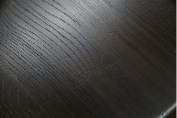イギリスビンテージ　ERCOL(アーコール)　クラシカルな雰囲気漂うダイニングテーブル(4人掛け、6人掛け、食卓、作業台、ヴィンテージ、英国、北欧)(R-067244)