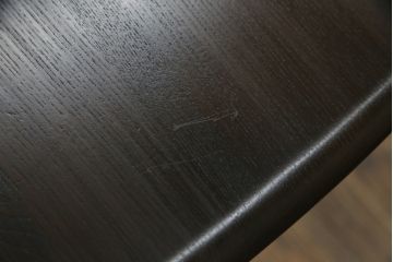 イギリスビンテージ　ERCOL(アーコール)　クラシカルな雰囲気漂うダイニングテーブル(4人掛け、6人掛け、食卓、作業台、ヴィンテージ、英国、北欧)(R-067244)