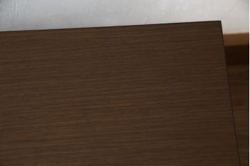 中古　美品　arflex(アルフレックス)　CONDUCTOR(コンダクター)　落ち着いた大人の空間づくりにおすすめなテレビボード(収納棚、戸棚、テレビ台、ローボード、リビングボード)(定価約34万円)(R-067289)