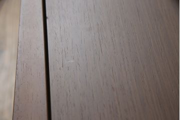 中古　美品　arflex(アルフレックス)　CONDUCTOR(コンダクター)　落ち着いた大人の空間づくりにおすすめなテレビボード(収納棚、戸棚、テレビ台、ローボード、リビングボード)(定価約34万円)(R-067289)