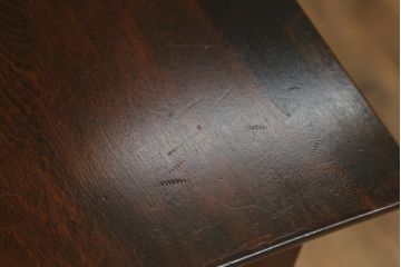 和製ビンテージ　松本民芸家具　#221型(II)　上質な和の空間を演出するクズ布茶棚(茶タンス、飾り棚、収納棚、戸棚、サイドボード、ヴィンテージ)(定価約37万円)(R-067321)